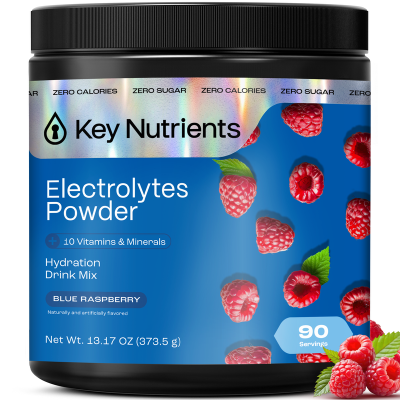 Load image into Gallery viewer, Key Nutrients - Electrolyte Recovery Plus Powder (Sugar-Free)
