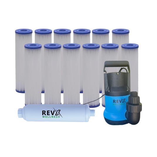 RevX Wellness - RevX 1 Year Maintenance Starter Kit