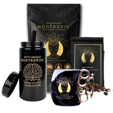Ultimate Keto Brainz Gifting Bundle!