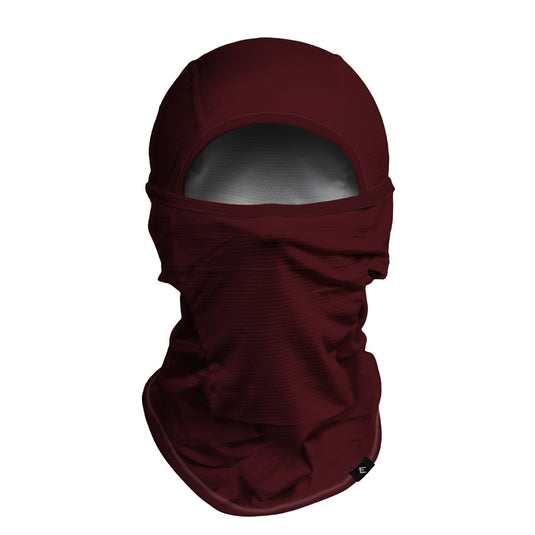 Elite Athletic Gear - Maroon Balaclava Mask (Shiesty)