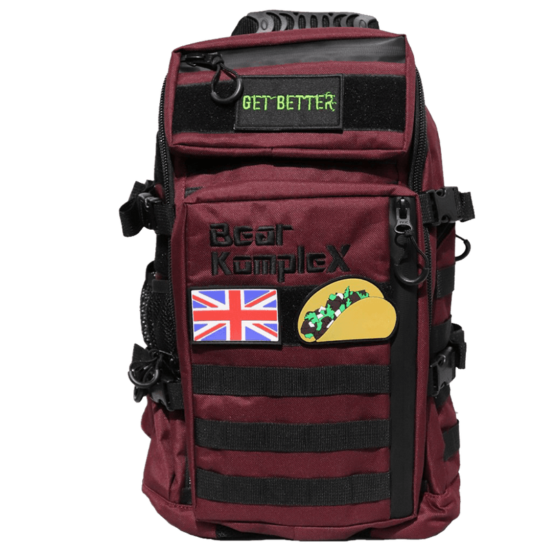 Load image into Gallery viewer, Bear KompleX - Commuter Series - Backpack

