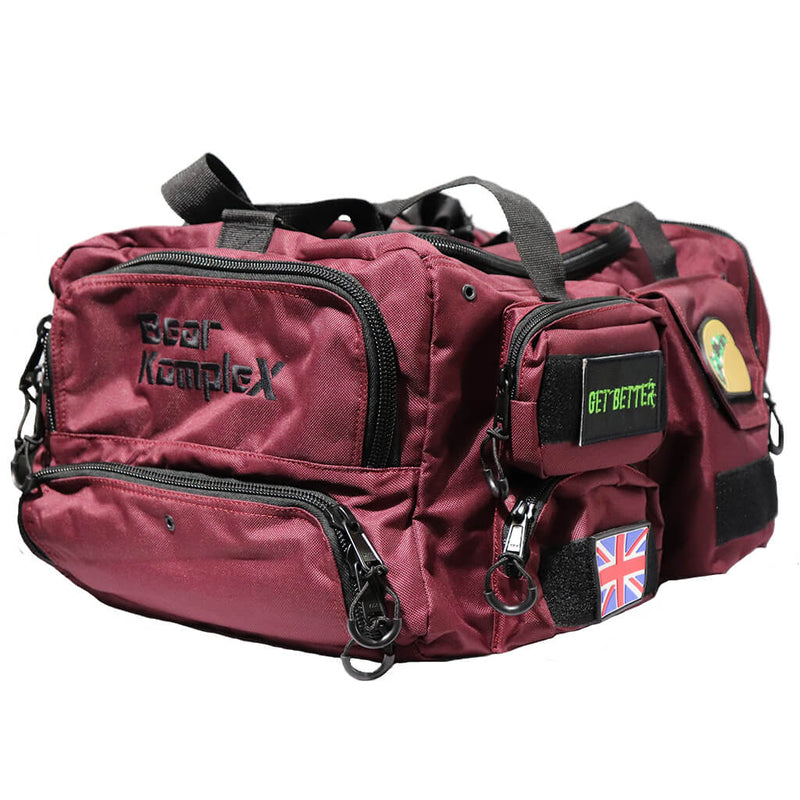 Load image into Gallery viewer, Bear KompleX - Commuter Series - Duffle Bag

