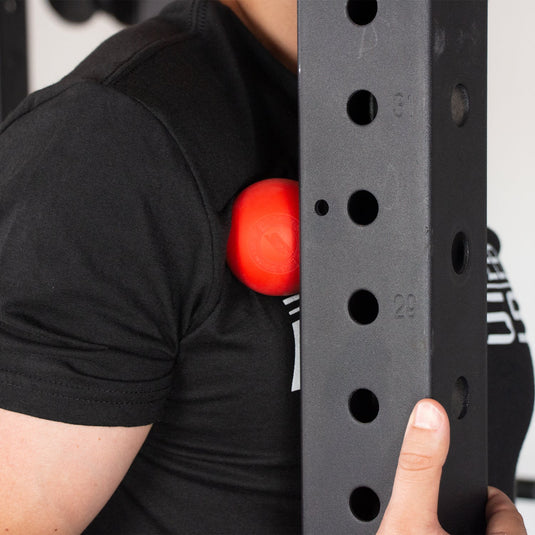 The Original Stick - Lacrosse Ball