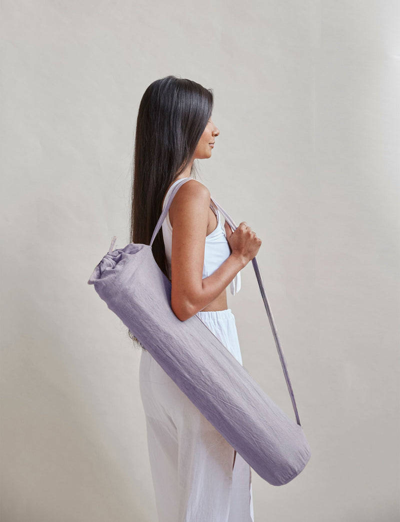 Load image into Gallery viewer, Chakra Energy - Herbal Yoga Mat
