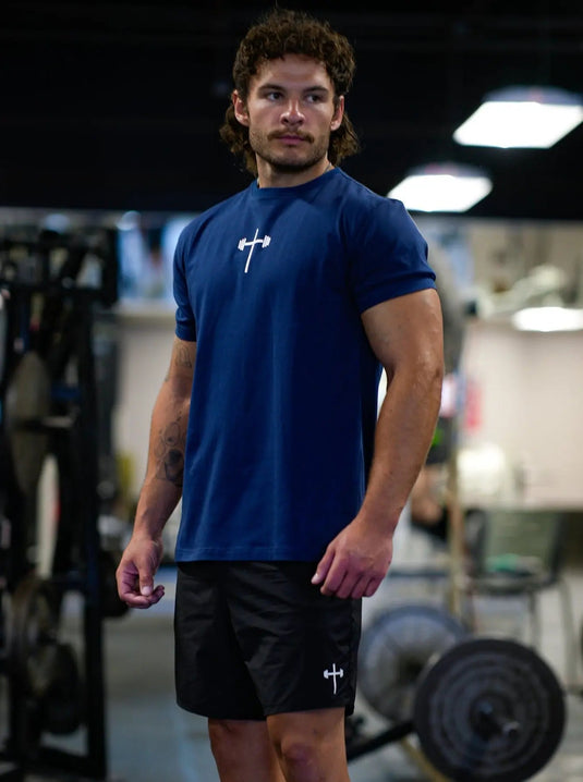 HolStrength - Sovereign Performance Tee - Shirts & Tops