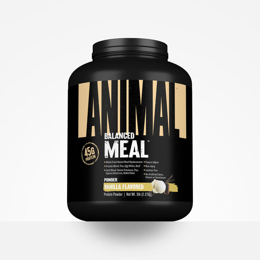Animal Meal 5 lb chocolate