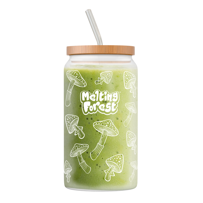 Load image into Gallery viewer, Melting Forest - Mushroom Matcha
