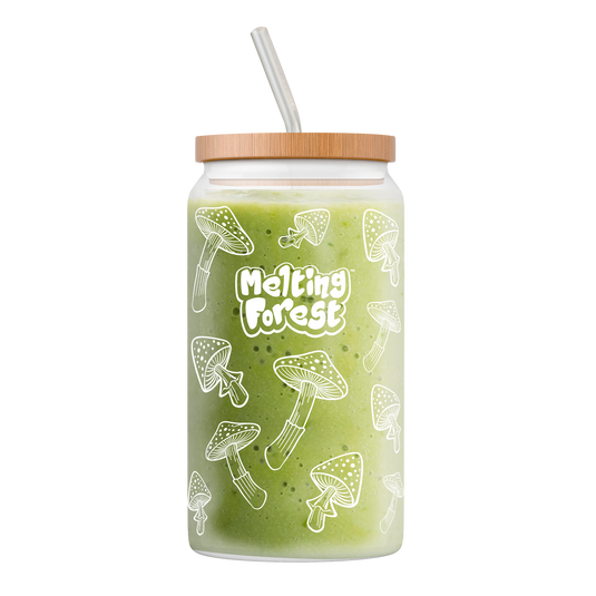 Melting Forest - Mushroom Matcha