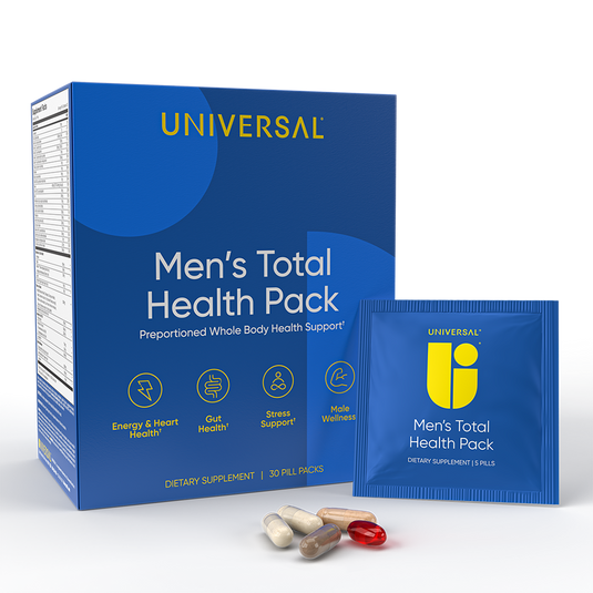 Universal U De-Stress and Sleep