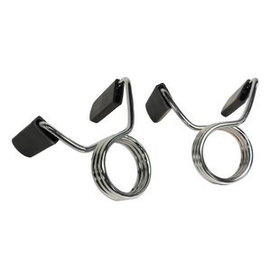 Homegrown Lifting - Barbell Clips, Spring Style