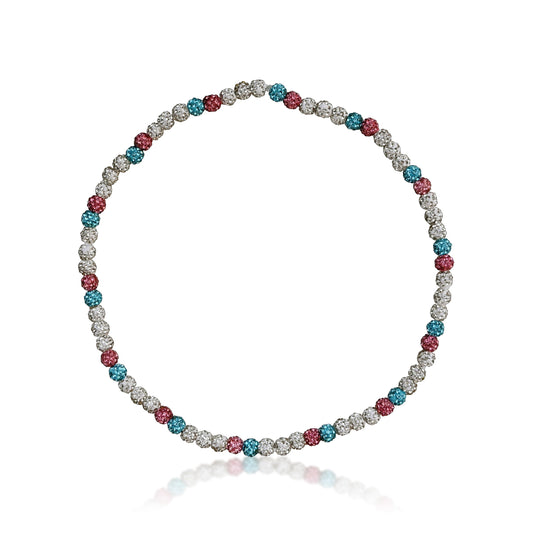 Elite Athletic Gear - Miami Bead Necklace