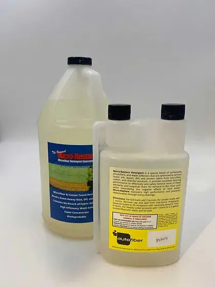 HoopsKing - Micro-Restore Pad Cleaner