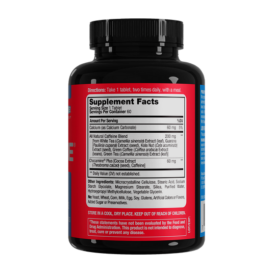 Prolab Nutrition - Advanced Caffeine® (60 Count)
