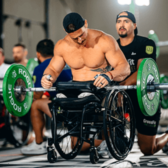 Adaptive Equipment
