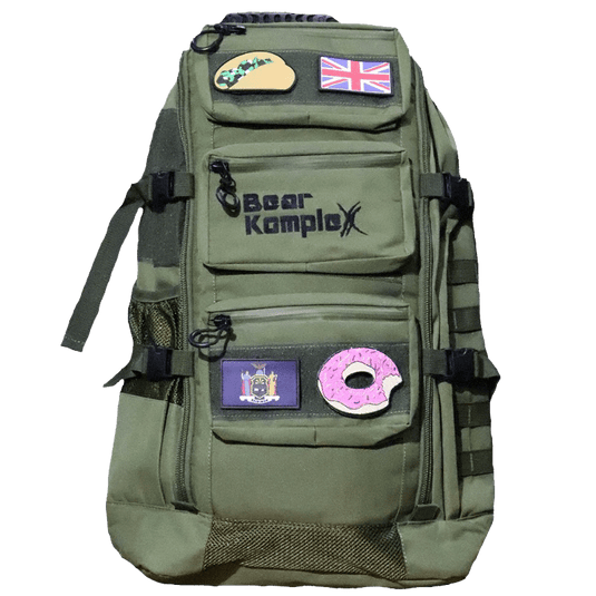 Bear KompleX - BKX Military Backpack