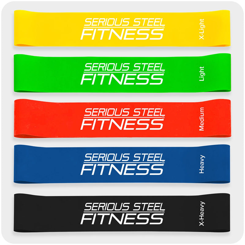Load image into Gallery viewer, The Original Stick - Warm-Up Resistance Band Set (2" x 12")
