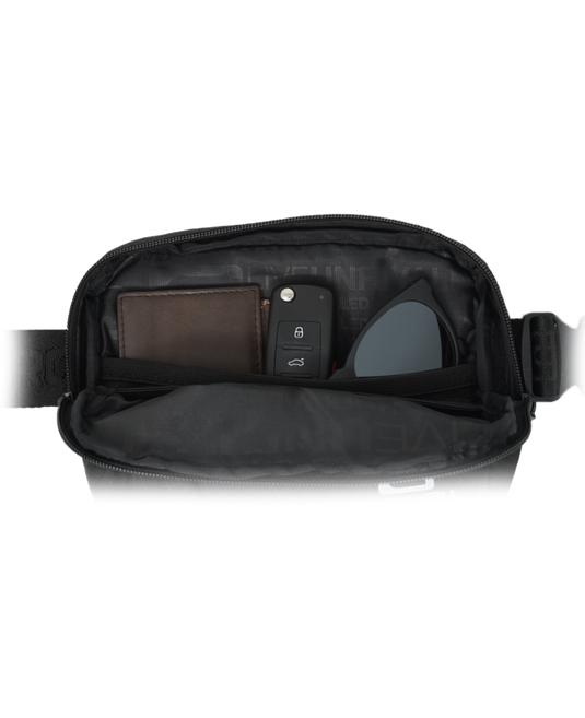 Rockwell Time - Mini Fanny Pack (R.E.D. Edition)