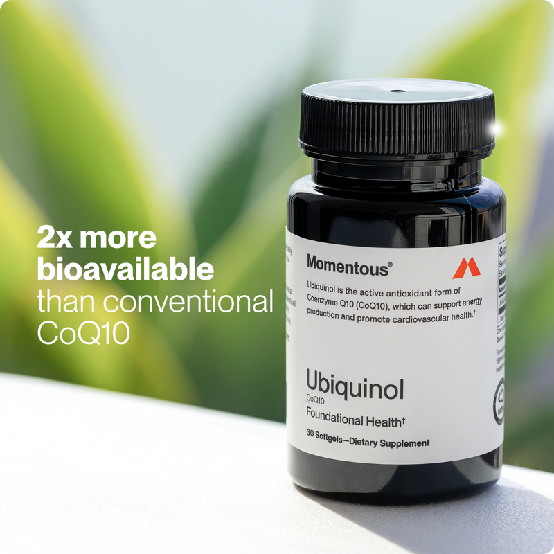 Load image into Gallery viewer, Momentous - Ubiquinol
