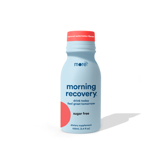 More Labs - Morning Recovery