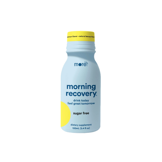 More Labs - Morning Recovery