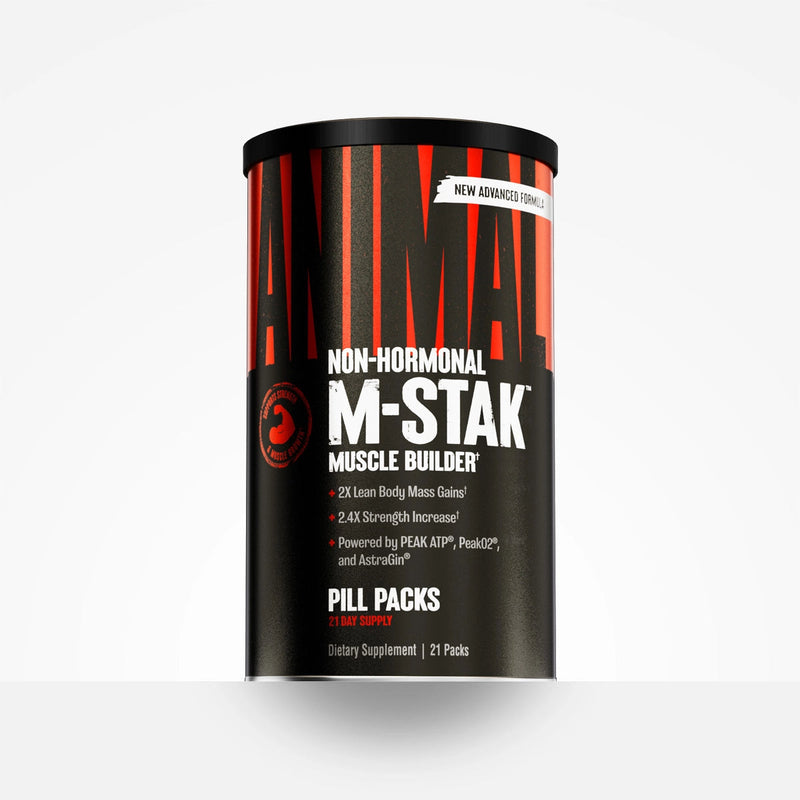 Load image into Gallery viewer, Animal M-Stak 21 packs
