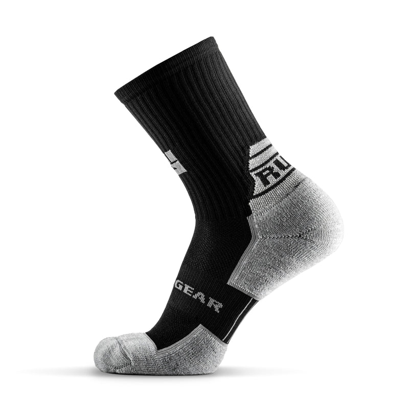 Load image into Gallery viewer, MudGear - Ruck Sock (Black/Gray)
