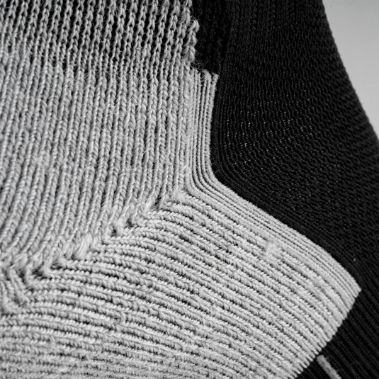 MudGear - Ruck Sock (Black/Gray)