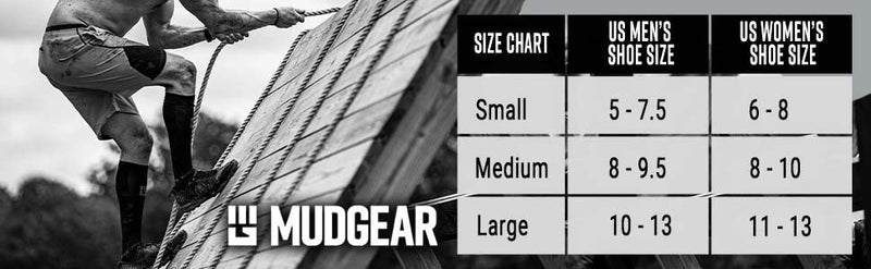 Load image into Gallery viewer, Mudgear - Tall compression socks [white]
