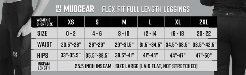 Load image into Gallery viewer, Women&#39;s Flex-Fit Compression Full Length Leggings
