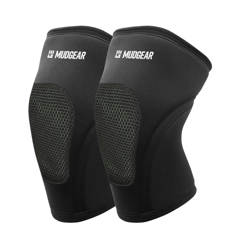 Load image into Gallery viewer, MudGear - Knee Pads (OCR Crawling Protection)
