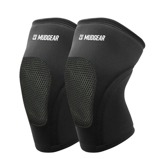 MudGear - Knee Pads (OCR Crawling Protection)