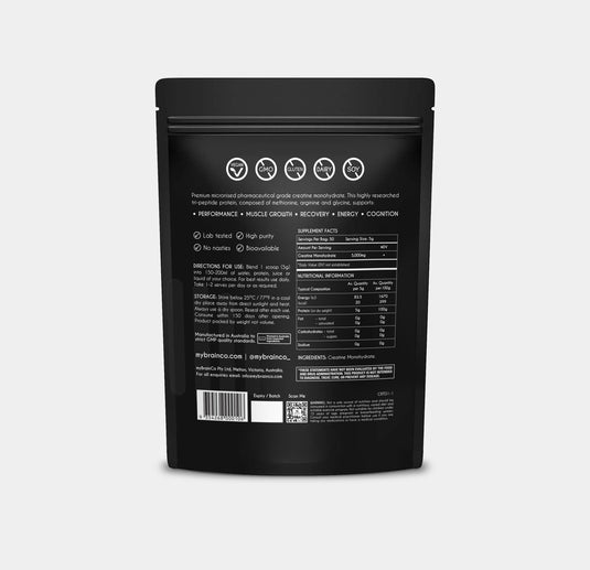 CREATINE MONO