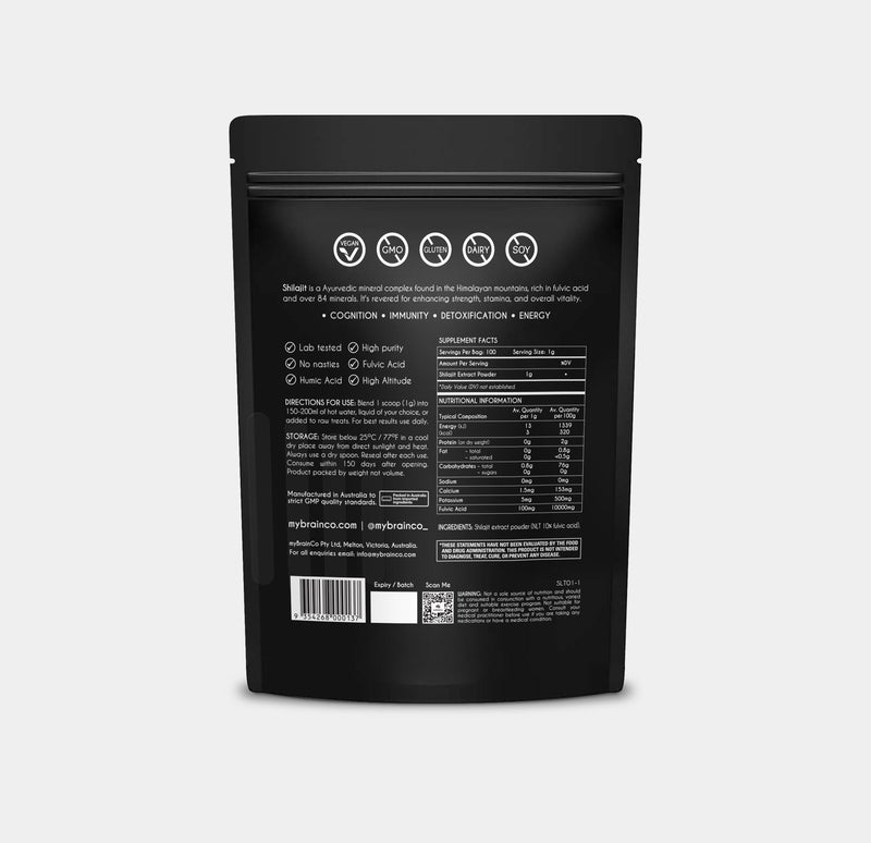 Load image into Gallery viewer, HIMALAYAN SHILAJIT
