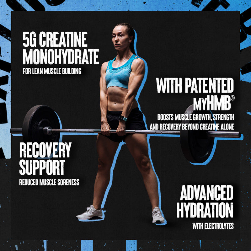 Load image into Gallery viewer, Animal Creatine HMB+ benefits
