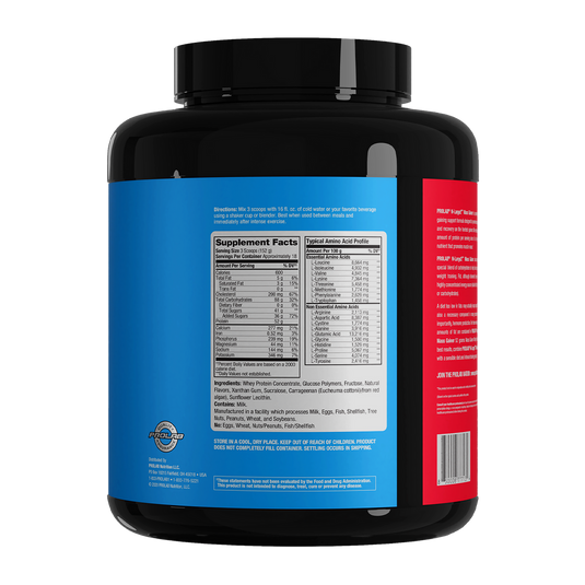 Prolab Nutrition - N-Large2™ Mass Gainer 6LB