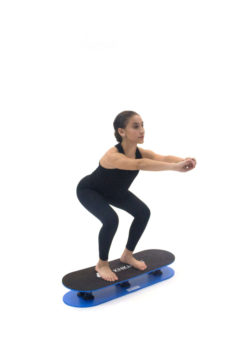 Load image into Gallery viewer, KNKMiami - SpringCore Balance Board (260 lb Limit)
