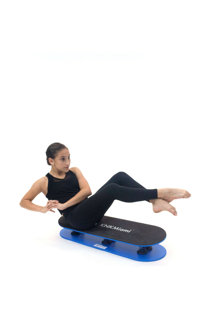 Load image into Gallery viewer, KNKMiami - SpringCore Balance Board (260 lb Limit)
