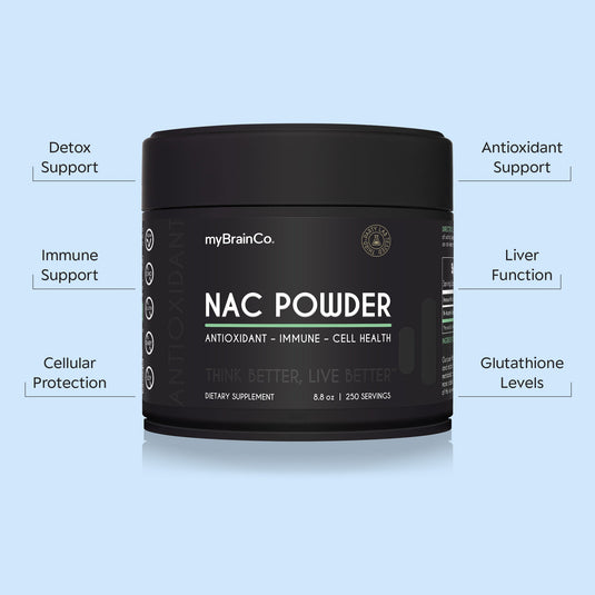 myBrainCo. - In NAC Powder