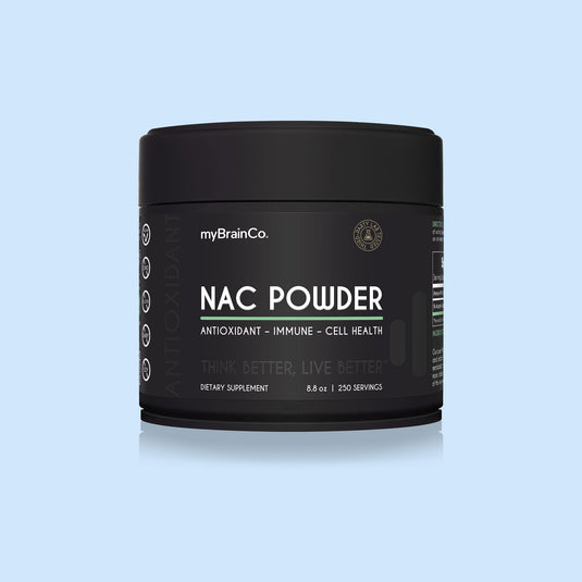 myBrainCo. - In NAC Powder