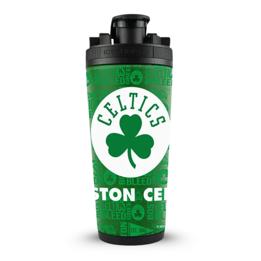 Ice Shaker - Officially Licensed Boston Celtics 4D Ice Shaker