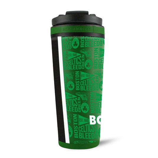 Ice Shaker - Officially Licensed Boston Celtics 4D Ice Shaker