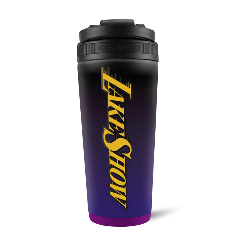 Load image into Gallery viewer, Ice Shaker - Los Angeles Lakers City Edition 4D Ice Shaker
