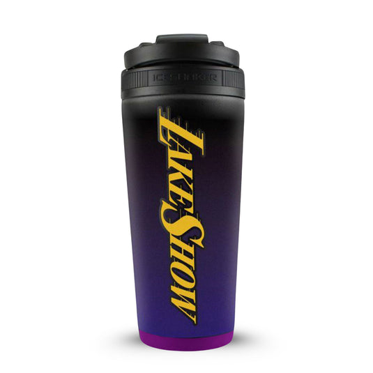 Ice Shaker - Los Angeles Lakers City Edition 4D Ice Shaker
