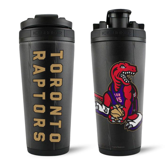 Ice Shaker - Toronto Raptors City Edition 4D Ice Shaker