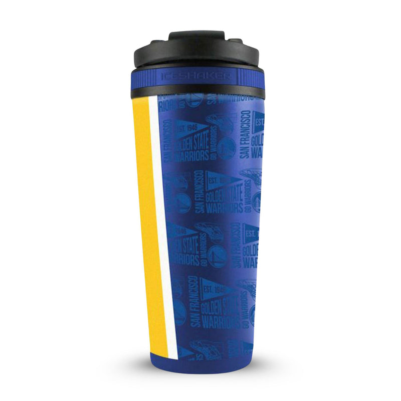 Load image into Gallery viewer, Ice Shaker - Officially Licensed Golden State Warriors 4D Ice Shaker
