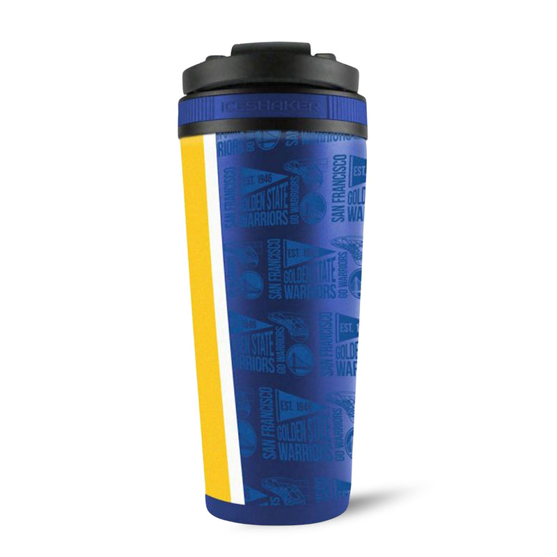 Load image into Gallery viewer, Ice Shaker - Officially Licensed Golden State Warriors 4D Ice Shaker
