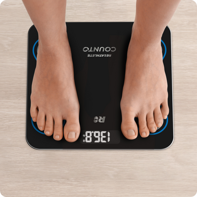 Reathlete - COUNTO Smart Scale