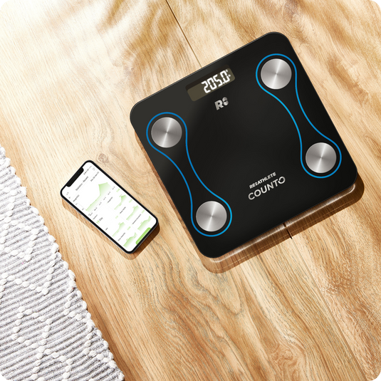 Reathlete - COUNTO Smart Scale