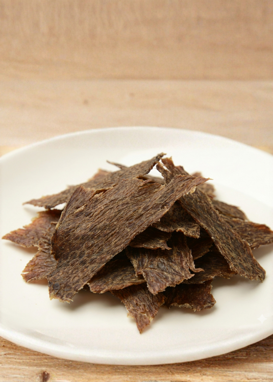 GrazeOn - Natural Beef Crisps (2 oz)