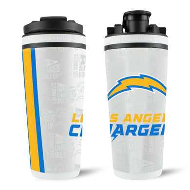 Ice Shaker - Officially Licensed Los Angeles Chargers 4D Ice Shaker